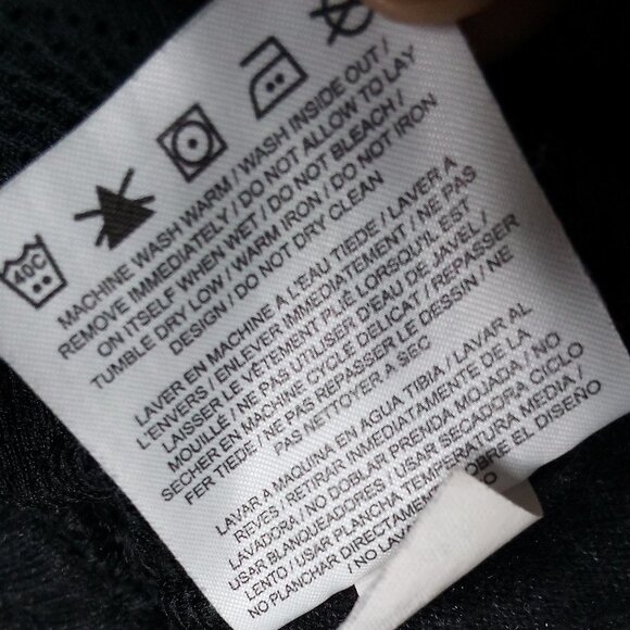 Vintage Y2K Nike Sweat Pants Joggers Trainers - Picture 6 of 8